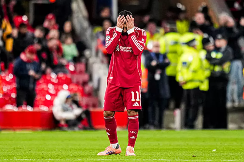 حسرة محمد صلاح